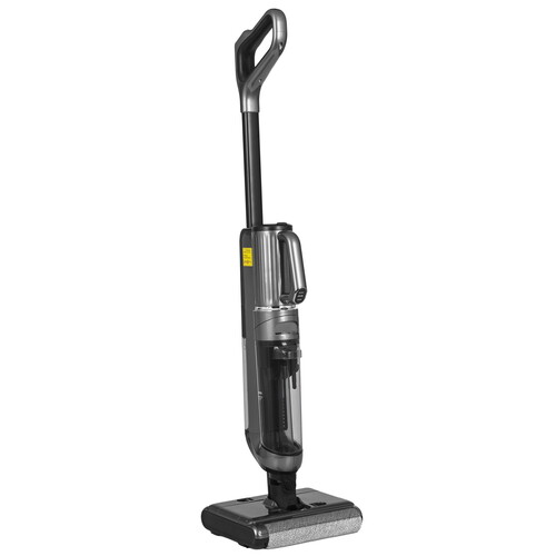 Купить Моющий пылесос  вертикальный  Hiberg STORM 3  серый  9173706. Характеристики, отзывы и цены в Донецке