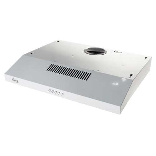 Купить Вытяжка подвесная Oasis PO-60W белый  8166185. Характеристики, отзывы и цены в Донецке