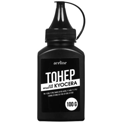Купить Тонер Aceline TKY-01 черный  5029966. Характеристики, отзывы и цены в Донецке