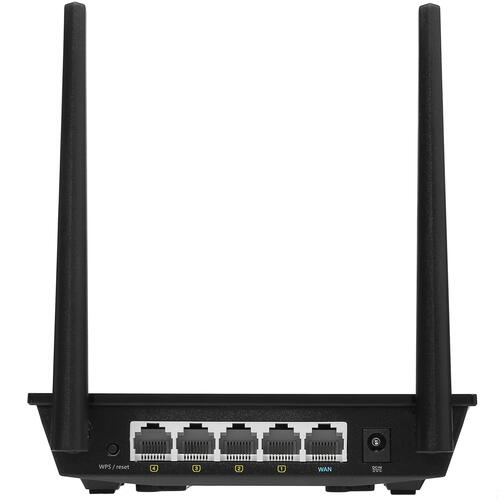 Купить Wi-Fi роутер ASUS RT-N12E  5098263. Характеристики, отзывы и цены в Донецке