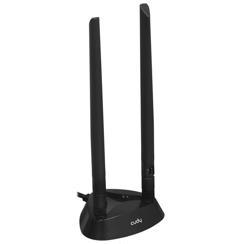Купить Wi-Fi адаптер + Bluetooth Cudy WE4000  9046051. Характеристики, отзывы и цены в Донецке