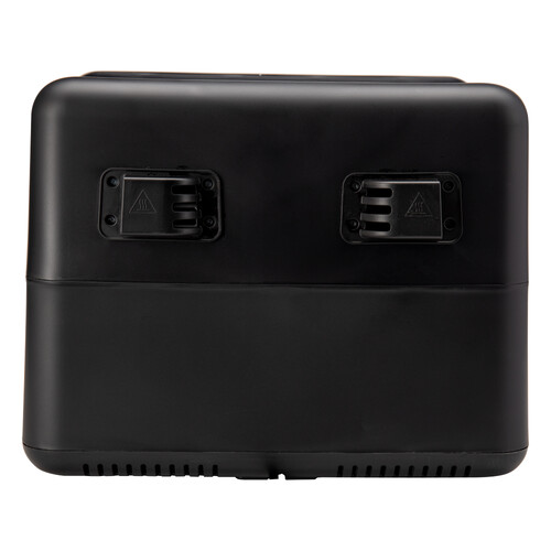 Купить Аэрогриль Gressel RGAF-771825 черный  9280747. Характеристики, отзывы и цены в Донецке