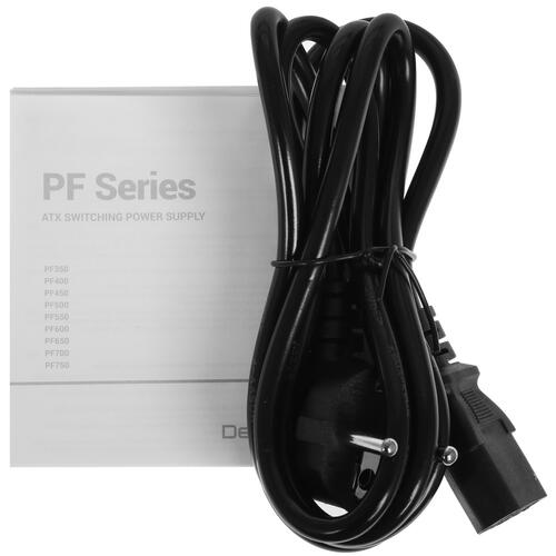 Купить Блок питания DEEPCOOL PF600  4853758. Характеристики, отзывы и цены в Донецке
