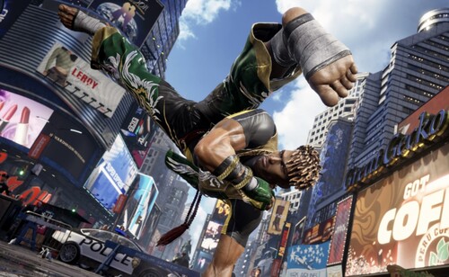 Купить Дополнение для игры Tekken 8 - Season 1 Character &amp  5625000. Характеристики, отзывы и цены в Донецке