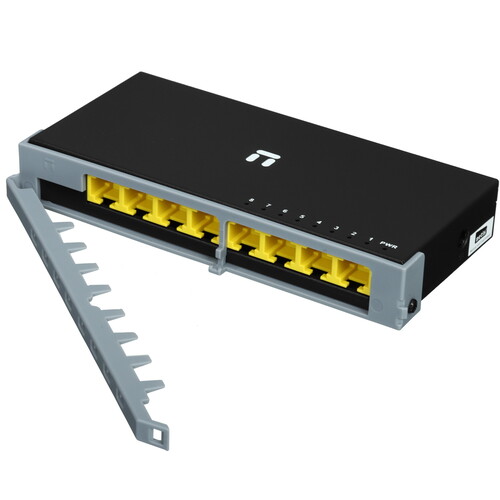 Купить Коммутатор NETIS ST108GD  5610047. Характеристики, отзывы и цены в Донецке