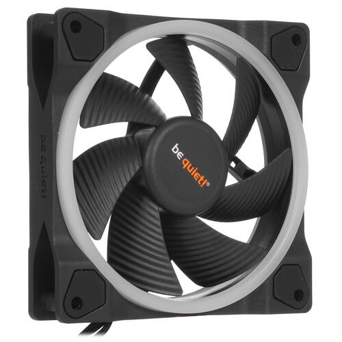 Купить Вентилятор be quiet! LIGHT WINGS 120mm PWM [BL072]  5006196. Характеристики, отзывы и цены в Донецке