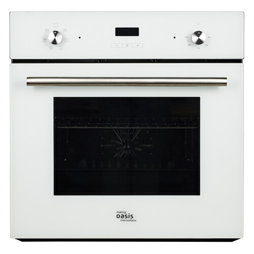 Купить Электрический духовой шкаф Oasis D-DW6 белый  9136721. Характеристики, отзывы и цены в Донецке