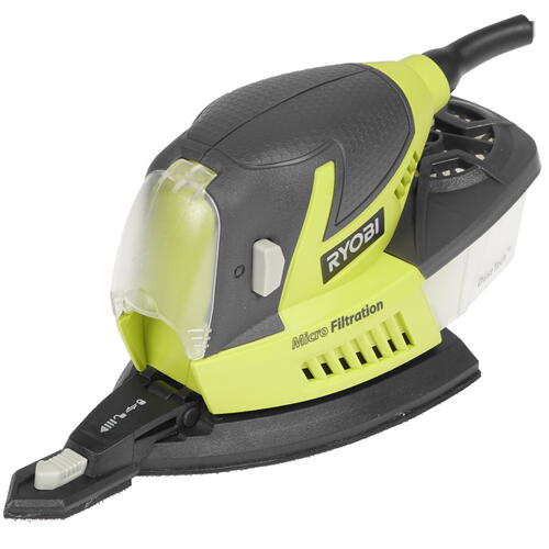 Купить Виброшлифовальная машина Ryobi RPS80-G  8146569. Характеристики, отзывы и цены в Донецке