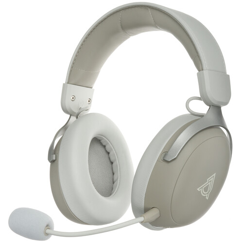 Купить Беспроводные/проводные наушники Ajazz AHM08 MAX серый 2025  9290875. Характеристики, отзывы и цены в Донецке