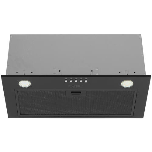 Купить Вытяжка полновстраиваемая MAUNFELD CROSBY POWER 60 черный  8192144. Характеристики, отзывы и цены в Донецке