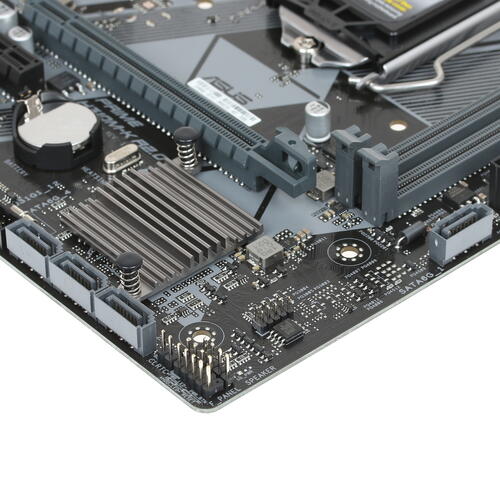 Купить Материнская плата ASUS PRIME H310M-K R2.0  1318724. Характеристики, отзывы и цены в Донецке