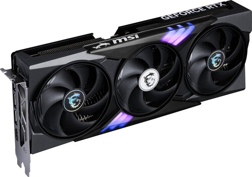 Купить Видеокарта MSI GeForce RTX 5060 Ti GAMING TRIO  5629250. Характеристики, отзывы и цены в Донецке