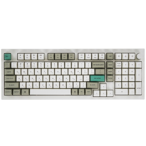Купить Клавиатура проводная + беспроводная Keychron Q5 Max  9192075. Характеристики, отзывы и цены в Донецке