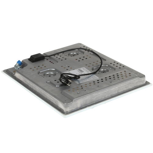 Купить Газовая варочная поверхность HOMSair HGG433TGCWH  8160050. Характеристики, отзывы и цены в Донецке