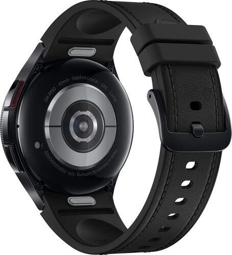 Купить Смарт-часы Samsung Galaxy Watch6 Classic 43 mm  5425694. Характеристики, отзывы и цены в Донецке