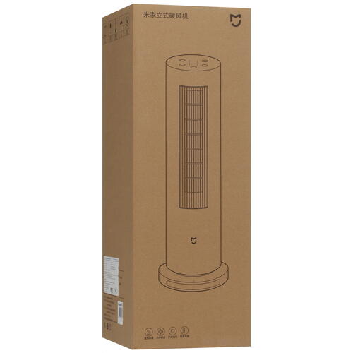 Купить Тепловентилятор Mijia Vertical Air Heater LSNFJ01LX  5098463. Характеристики, отзывы и цены в Донецке