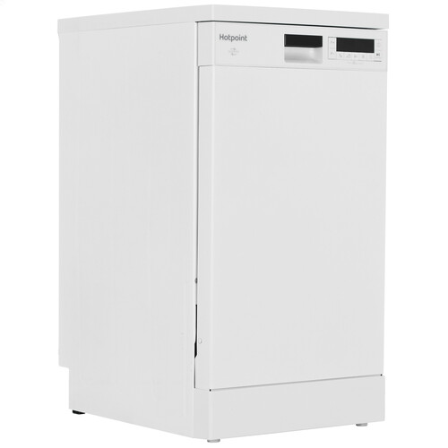 Купить Посудомоечная машина Hotpoint HFS 2C67 W белый  9176562. Характеристики, отзывы и цены в Донецке
