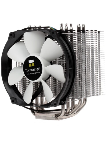 Купить Кулер для процессора Thermalright Macho 120 SBM [MACHO-120-SBM]  1065761. Характеристики, отзывы и цены в Донецке