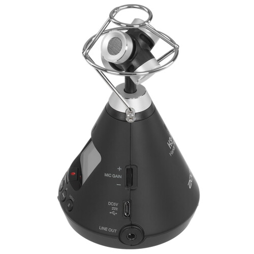 Купить Рекордер Zoom H3-VR 360  1616039. Характеристики, отзывы и цены в Донецке