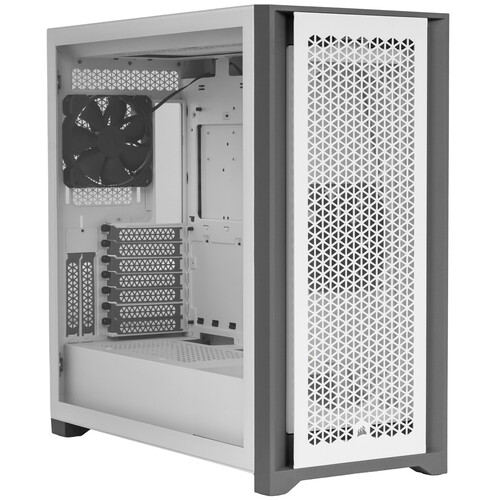 Купить Корпус Corsair 5000D AIRFLOW  5609934. Характеристики, отзывы и цены в Донецке