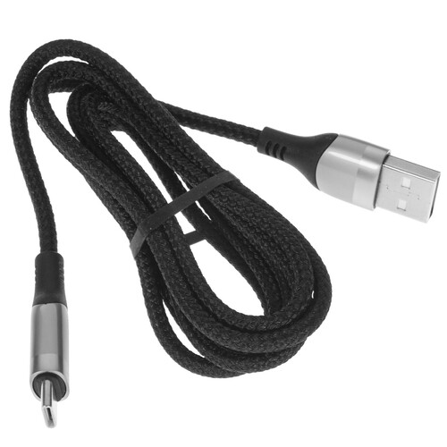 Купить Кабель круглый TFN USB Type-C - USB 2.0 Type-A серебристый 1.2 м  5009538. Характеристики, отзывы и цены в Донецке