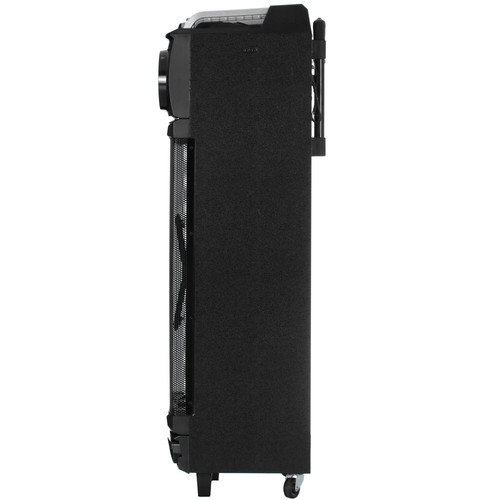 Купить Портативная аудиосистема SUPRA SMB-980, черный  9943490. Характеристики, отзывы и цены в Донецке