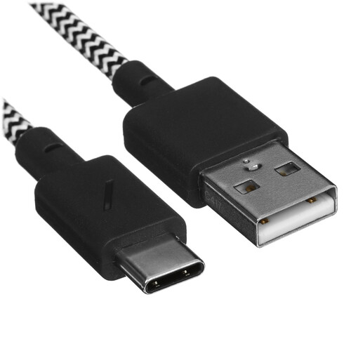 Купить Кабель круглый Native Union USB Type-C - USB 2.0 Type-A серый 1.2 м  5466065. Характеристики, отзывы и цены в Донецке