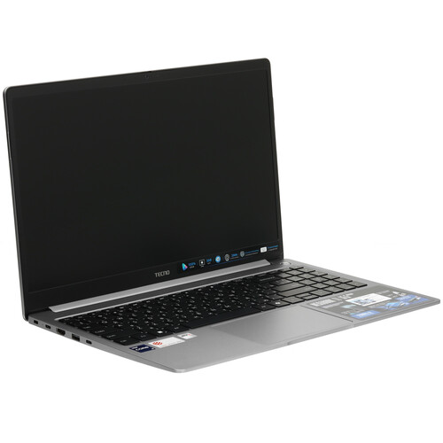 Купить 15.6" Ноутбук Tecno Megabook T15RA серый  5633835. Характеристики, отзывы и цены в Донецке