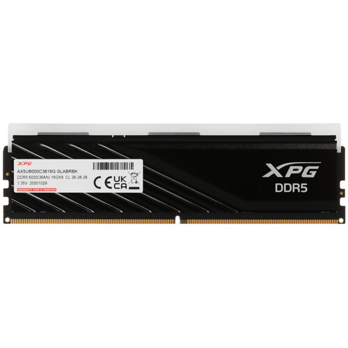 Купить Оперативная память ADATA XPG Lancer Blade RGB  5636862. Характеристики, отзывы и цены в Донецке