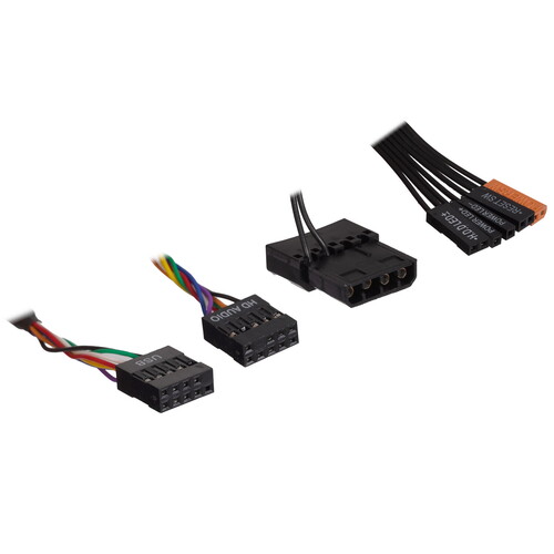 Купить Корпус GiNZZU B350  черный  9230050. Характеристики, отзывы и цены в Донецке