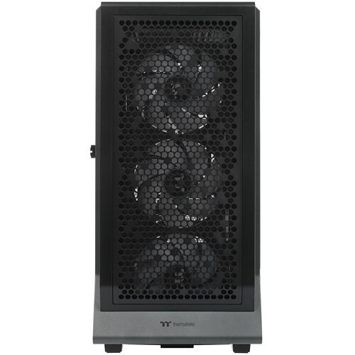 Купить Корпус Thermaltake Ceres 500 [CA-1X5-00M1WN-00] черный  5083859. Характеристики, отзывы и цены в Донецке