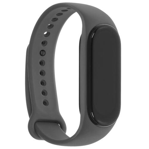 Купить Ремешок DF для Xiaomi Smart Band 7 серый  5068053. Характеристики, отзывы и цены в Донецке