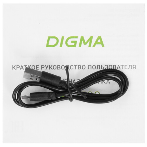 Купить Портативная колонка Digma D-PS1500, черный  5423649. Характеристики, отзывы и цены в Донецке