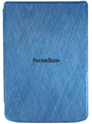 Купить 6" Чехол-книжка PocketBook Shell для PocketBook 629/634 синий  5464328. Характеристики, отзывы и цены в Донецке