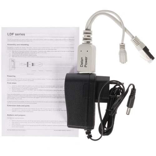Купить Точка доступа MikroTik LDF 5  1362357. Характеристики, отзывы и цены в Донецке