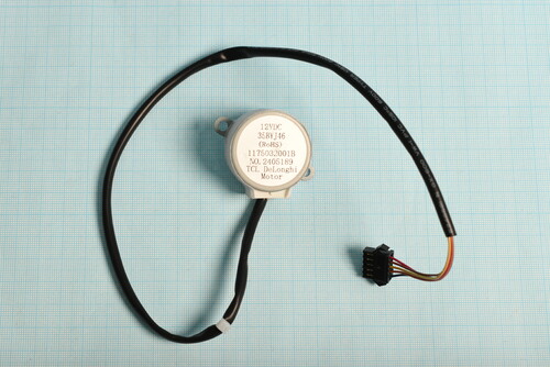 Купить Двигатель (Шторка) для мобильного кондиционера TCL PDL 07 (12V_N/AW)  9237482. Характеристики, отзывы и цены в Донецке