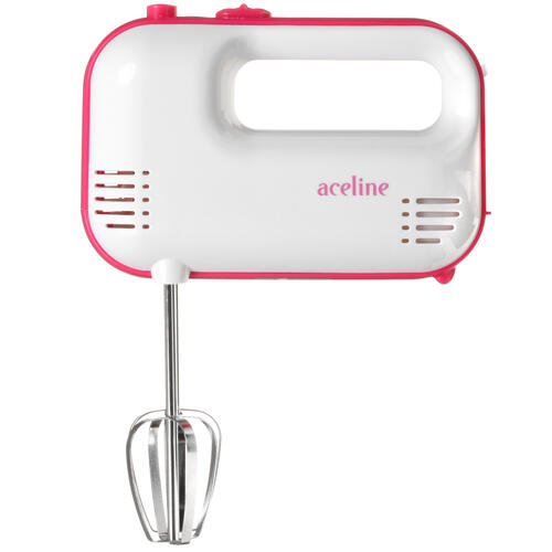 Купить Миксер Aceline HM-350 белый  5421961. Характеристики, отзывы и цены в Донецке