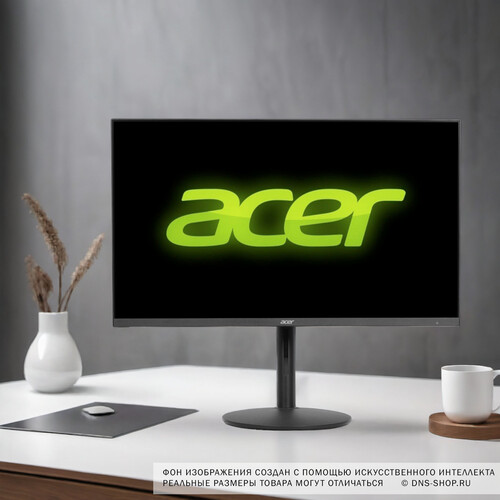 Купить 31.5" Монитор Acer SH322QKbmiiphx черный  5455934. Характеристики, отзывы и цены в Донецке
