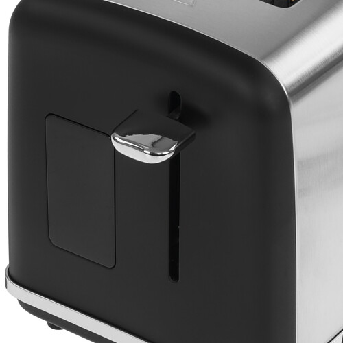 Купить Тостер Kitfort КТ-6221 серебристый  9040854. Характеристики, отзывы и цены в Донецке