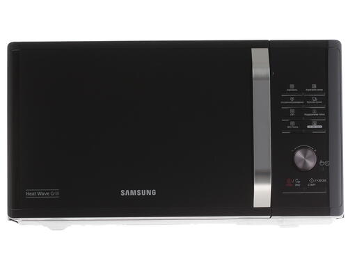 Купить Микроволновая печь Samsung MG23K3575AK черный  1100564. Характеристики, отзывы и цены в Донецке