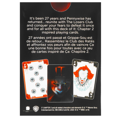 Купить Игра настольная "It Chapter 2"  9135590. Характеристики, отзывы и цены в Донецке