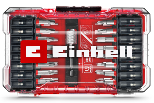 Купить Набор бит Einhell 118903  9159160. Характеристики, отзывы и цены в Донецке