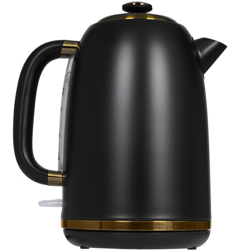 Купить Электрочайник Aresa AR-3479 черный  9300203. Характеристики, отзывы и цены в Донецке