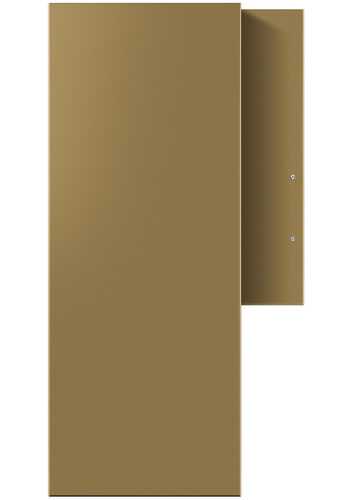 Купить Вытяжка пристенная MAUNFELD BATH 402 золотистый  9246520. Характеристики, отзывы и цены в Донецке