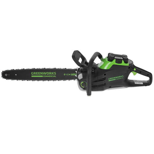 Купить Аккумуляторная цепная пила GreenWorks GD82CS51K2  82V  5081507. Характеристики, отзывы и цены в Донецке