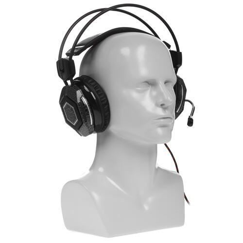 Купить Проводные наушники Oklick HS-L500G черный 2018  1219524. Характеристики, отзывы и цены в Донецке
