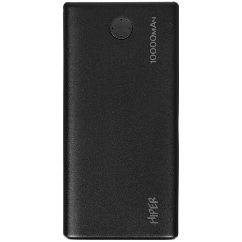 Купить Портативный аккумулятор HIPER EC 14000 черный  5612887. Характеристики, отзывы и цены в Донецке