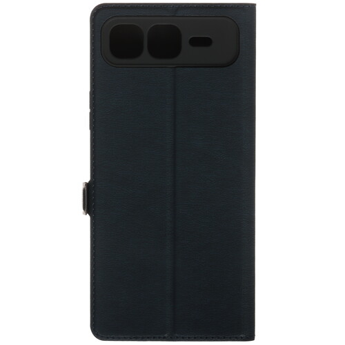 Купить Чехол-книжка  BoraSCO Book Case для Infinix SMART 10 Plus синий  5633595. Характеристики, отзывы и цены в Донецке