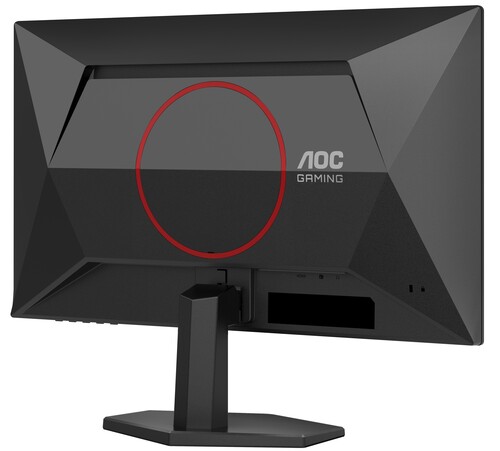 Купить 24.5" Монитор AOC 25G42E черный  5622077. Характеристики, отзывы и цены в Донецке