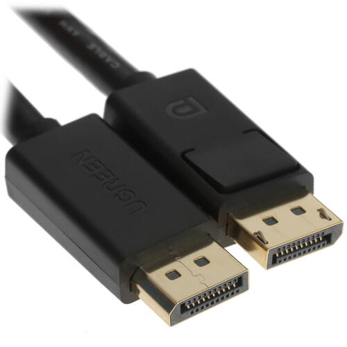 Купить Кабель  Ugreen DisplayPort - DisplayPort, 1 м  4714062. Характеристики, отзывы и цены в Донецке